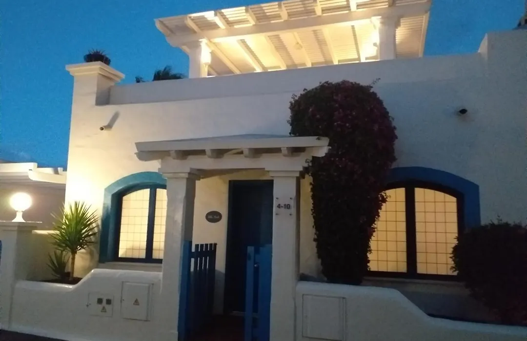 Bahiazul Villa Opale By B-Rent Corralejo-1