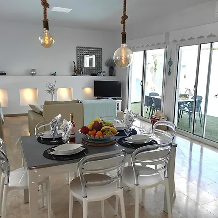 Bahiazul Villa Opale By B-Rent Corralejo-2