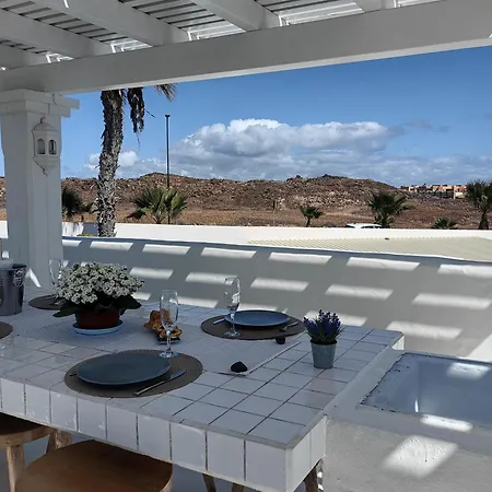 Bahiazul Villa Opale By B-Rent Corralejo-3